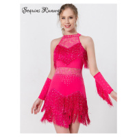 Dámské plesové šaty Sequins SF544