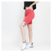 Nike Sportswear Essential Mid-Rise Biker Short Pink