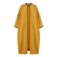 Wendy Trendy Coat 110880 - Mustard Žlutá