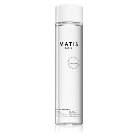 MATIS Paris Réponse Regard Micell-Eyes odličovací micelární voda na oči 150 ml