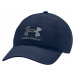 Under Armour Men's UA Iso-Chill ArmourVent Adjustable Hat Academy/Pitch Gray Běžecká čepice