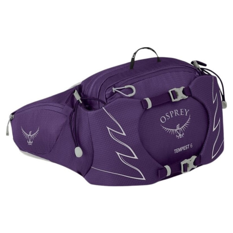 Osprey Tempest 6 Ledvinka Violac Purple