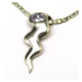 AutorskeSperky.com - Stříbrný náhrdelník - S2641