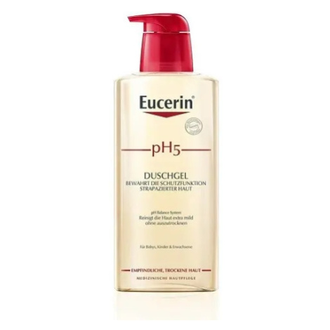 Eucerin pH5 sprchový krém pro citlivou pokožku 400 ml