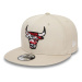 New Era Chicago Bulls NBA Seasonal Infill Stone 9FIFTY Snapback Cap