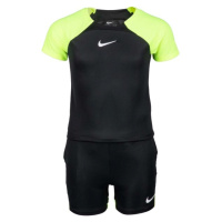 Nike DRI-FIT ACADEMY PRO Chlapecká fotbalová souprava, černá, velikost