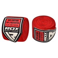 Boxerské bandáže RB 4,5m Red - RDX