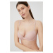 Podprsenka Calvin Klein Underwear růžová barva, 000QF6345E