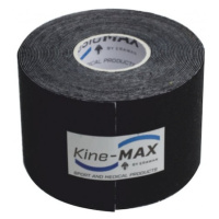 Kine-MAX Tape Super-Pro Cotton Kinesiologický tejp - Černá