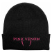 BlackPink zimní kulich, Pink Venom Black, unisex