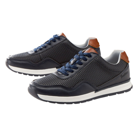 footflexx Pánská volnočasová obuv (námořnická modrá)