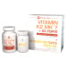 PHARMA ACTIV Vitamín K2 MK7+D3 Forte 125 tablet + Vitamin D3 Forte 2000 I.U. 30 tablet