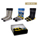 Cerda ponožky - Batman (3 páry)
