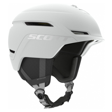 Lyžařská přilba SCOTT Helmet Symbol 2 Plus Bílá 2018/2019