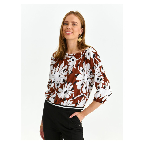 Top Secret LADY'S BLOUSE LONG SLEEVE