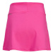 SILVINI ISORNO PRO Dámská cyklistická sukně s vnitřními šortkami s cyklovložkou, růžová, velikos