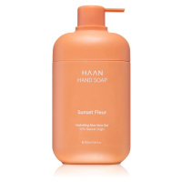 HAAN Hand Soap Sunset Fleur tekuté mýdlo na ruce 350 ml