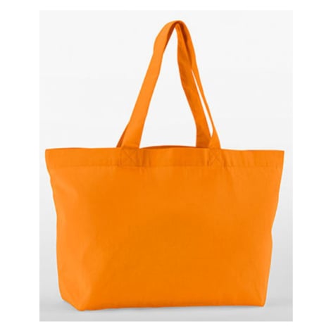 Westford Mill Maxi nákupní taška WM695 Orange