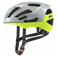 UVEX Gravel X Rhino/Neon Yellow Cyklistická helma