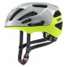 UVEX Gravel X Rhino/Neon Yellow Cyklistická helma