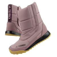 Dámské sněhule Terrex GX8687 Lila fialková - Adidas