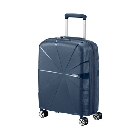 AT Kufr Starvibe Spinner 55/20 Cabin Expander Navy, 55 x 20 x 40 (146370/1596) American Tourister