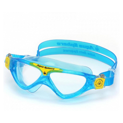 Plavecké brýle AQUA SPHERE Vista dětské - modro-žluté