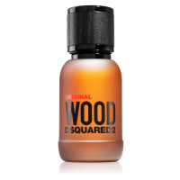 Dsquared2 Original Wood parfémovaná voda pro muže 30 ml