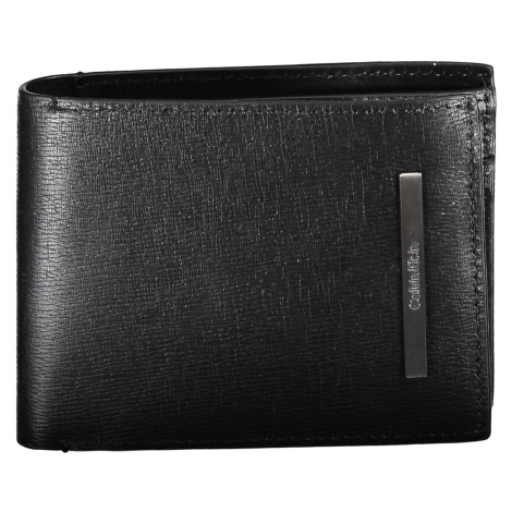 Černá pánská peněženka Calvin Klein