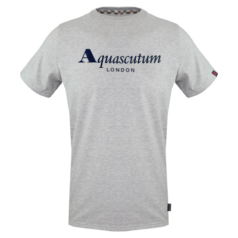 Panské triko T00323 Aquascutum
