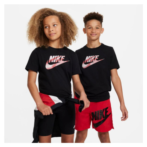 Dětské tričko Sportswear Jr DX9524 010 - Nike SPORTSWEAR