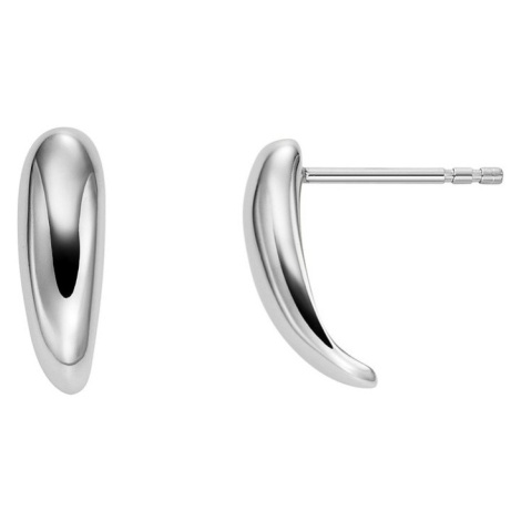 Skagen Půvabné ocelové náušnice Anja Pebble SKJ1853040