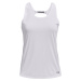 Under Armour Fly By Tank White