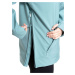 Meatfly dámská softshell bunda Alita Mint | Modrá