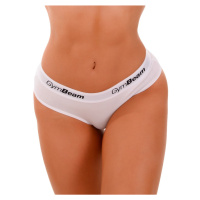 GymBeam 3 PACK - dámské kalhotky White