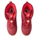 REIMA MYRSKY Dětské zimní boty s membránou, červená, velikost