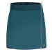 Dámská zimní sukně Direct Alpine Skirt Alpha Lady emerald/grey