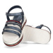 Dětské sandály Tommy Hilfiger T3A2-32763-0568800