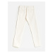 Bílé pánské manšestrové kalhoty Celio Poe2