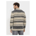 Svetr camel active knitted rollneck cold dark grey melan