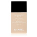 Chanel Vitalumière Aqua ultra lehký make-up pro zářivý vzhled pleti odstín 70 Beige  30 ml