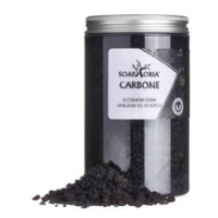 Carbone - detoxikační černá himalájská sůl do koupele