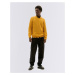 Thinking MU Mustard Julio Knitted Sweater MUSTARD