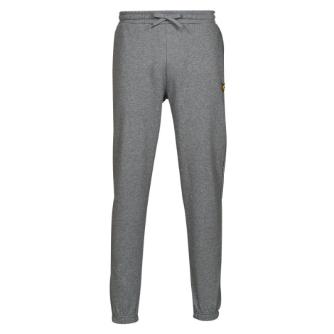 Lyle & Scott Slim Sweat Pant Šedá