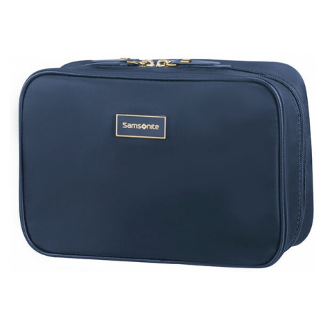 SAMSONITE Kosmetická etue Karissa Cosmetic Dark Navy, 22 x 8 x 15 (85252/1265)