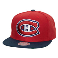 Montreal Canadiens čepice flat kšiltovka NHL Team 2 Tone 2.0 Pro Snapback
