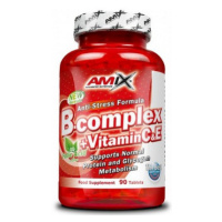 Amix Nutrition Amix B-Complex + Vitamin C, E 90 tablet