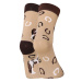Veselé dětské ponožky Dedoles Koně (GMKS230)