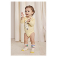 Kojenecké body Bobo Choses Freedom Bird 224AB004