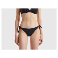 Benetton, Swim Bottoms With Side Bows